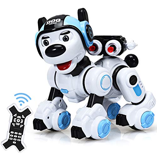Die beste roboterhund costway rc interaktiv roboter hund Bestsleller kaufen