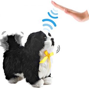 Roboterhund deAO Interactive Electronic Haustier Dog Toy