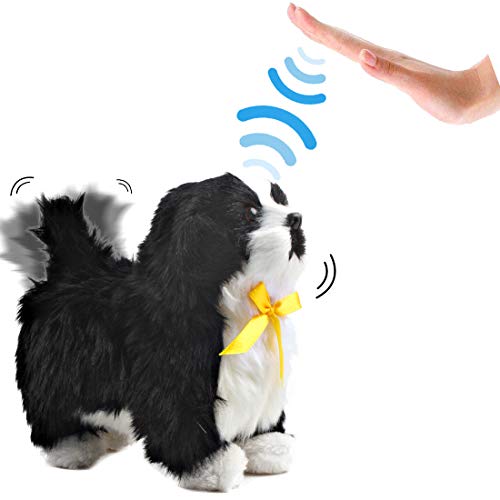 Die beste roboterhund deao interactive electronic haustier dog toy Bestsleller kaufen