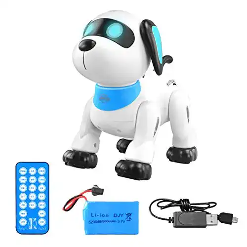 Roboterhund Enjoyyouselves Fernbedienung Hund Roboter