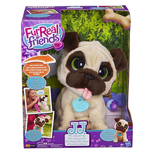 Roboterhund Hasbro FurReal Friends B0449EU4 – JJ,