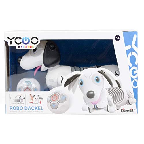Roboterhund Silverlit Germany GmbH YCOO – ROBO DACKEL