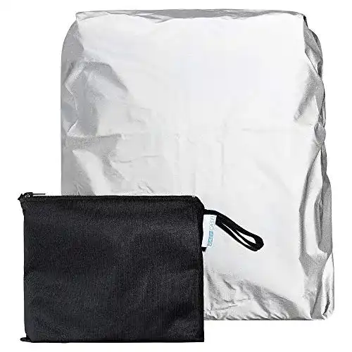 Rucksack-Regenschutz EAZY CASE Rucksack Schulranzen