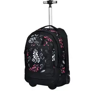 Rucksack-Trolley KEANU Premium Schultrolley hochwertiger XL