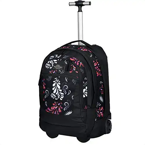 Rucksack-Trolley KEANU Premium Schultrolley hochwertiger XL