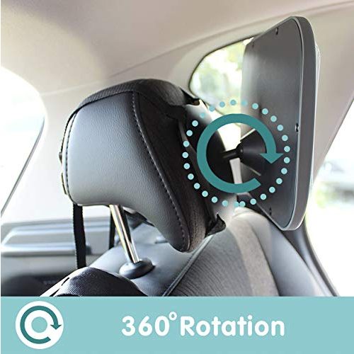 Rücksitzspiegel Baby Onco 360°
