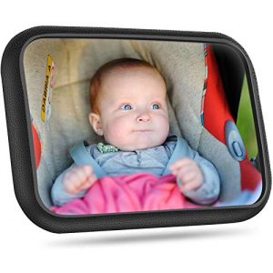 Rücksitzspiegel Baby TOPELEK 360° schwenkbar