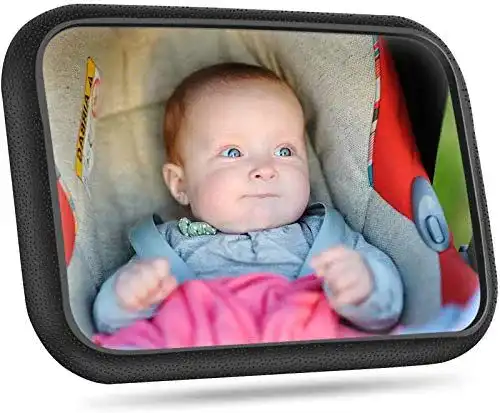 Rücksitzspiegel Baby TOPELEK 360° schwenkbar