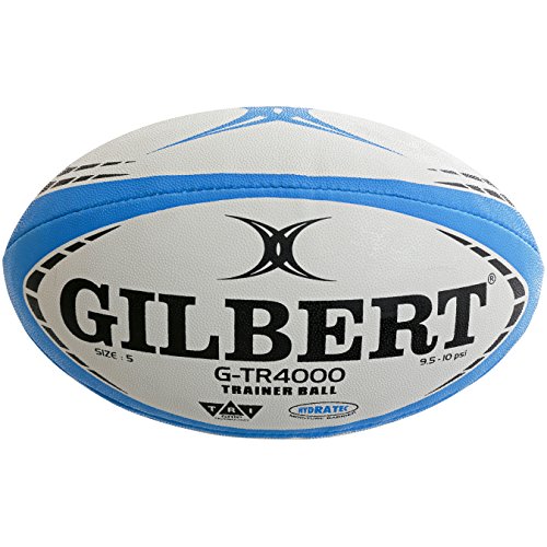 Die beste rugby ball gilbert unisex g tr4000 trainingsball Bestsleller kaufen