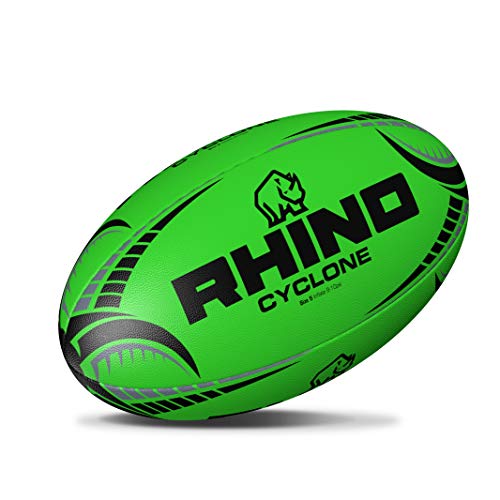 Die beste rugby ball rhino cyclone xv trainingsball rugbyball Bestsleller kaufen