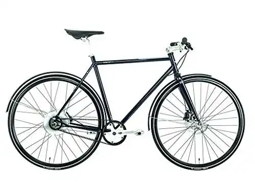 S-Pedelec TechniBike Cooper E-Bike Pedelec, Elektrofahrrad