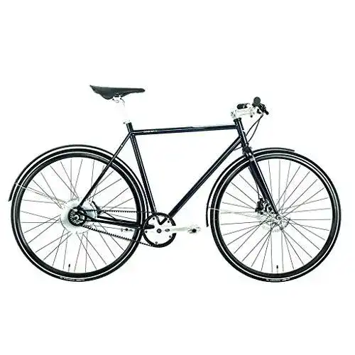 S-Pedelec TechniBike Cooper E-Bike Pedelec, Elektrofahrrad