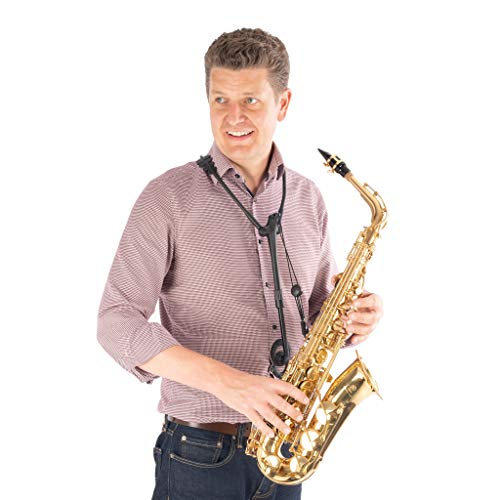 Saxophongurt saXholder 3 103 001 SWISSINNO Saxophon