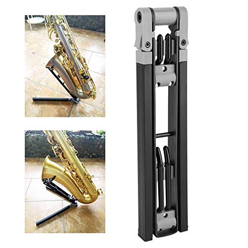 Saxophonständer Drfeify Verstellbarer , Universal Faltbar