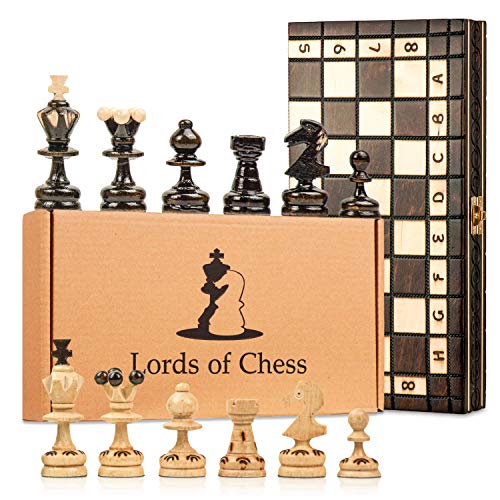 Die beste schachbrett amazinggirl schachspiel schach holz hochwertig Bestsleller kaufen