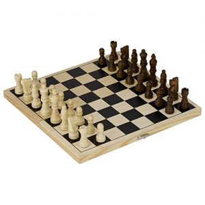 Schachbrett Gollnest & Kiesel HS040 Schachspiel