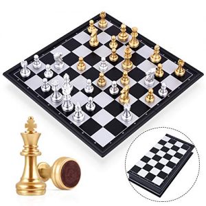 Schachbrett Peradix Schachspiel Magnetischem Einklappbar