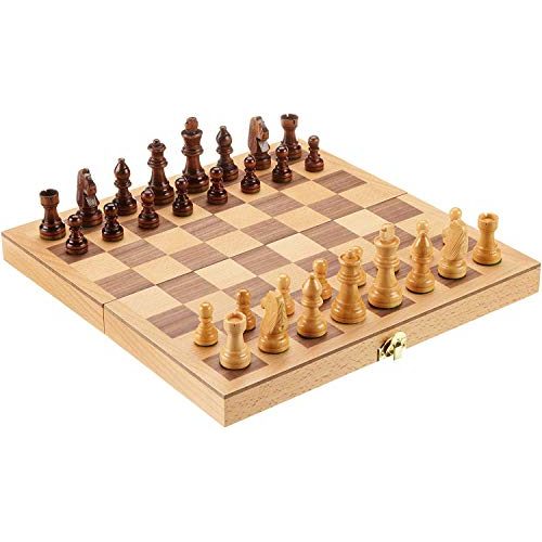 Die beste schachbrett philos 2708 schach schachspiel schachkassette Bestsleller kaufen