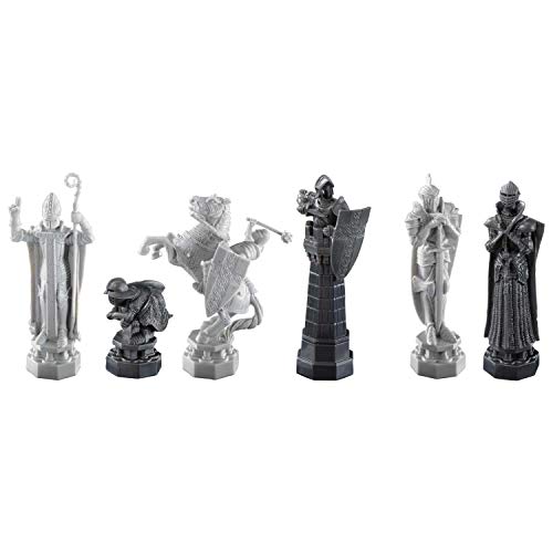 Schachbrett The Noble Collection Wizard Chess Set