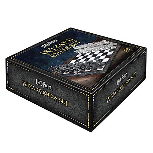 Schachbrett The Noble Collection Wizard Chess Set