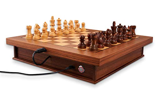 Die beste schachcomputer millennium exclusive luxe edition das e board Bestsleller kaufen