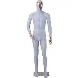 Schaufensterpuppe Eurohandisplay Mann, DM4-7D schöne abstrakt