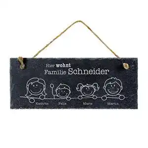 Die beste Schiefertafel 2026 Test Bestseller Schiefertafel