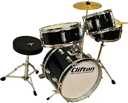 Schlagzeug CLIFTON Junior Kinder Drum Set