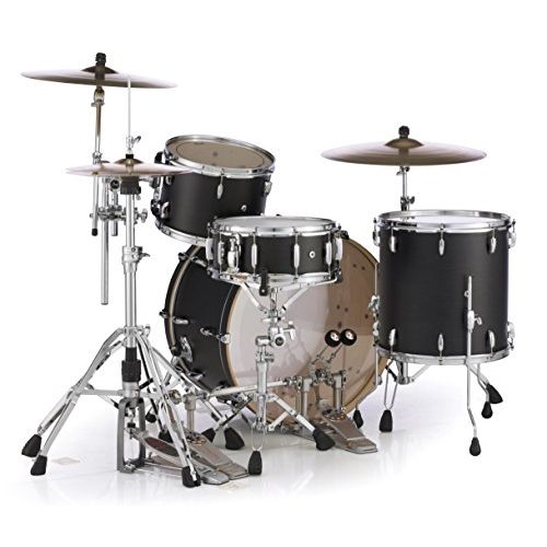 Schlagzeug PEARL Masters Maple MCT943XP/C124 Set, 3-teilig