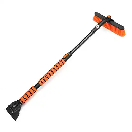 Schneebesen Auto MATCC 2 in 1 verlängert