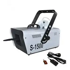 Schneemaschine Dandelion-EU , 1500W tragbare Fernbedienung