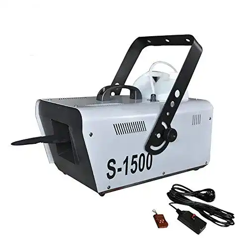 Schneemaschine Dandelion-EU , 1500W tragbare Fernbedienung