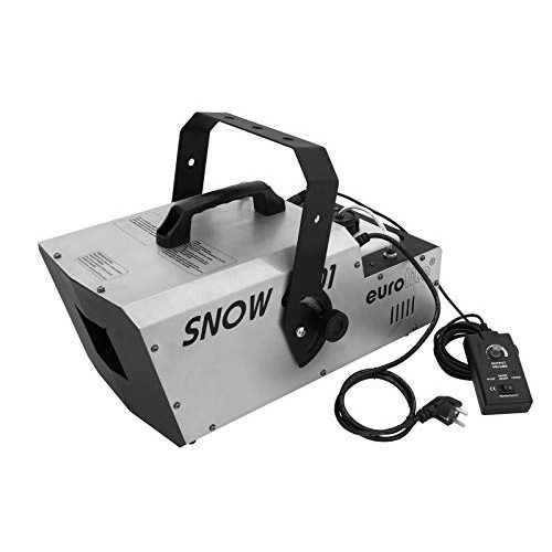 Die beste schneemaschine eurolite snow 6001 dmx steuerbare maschine Bestsleller kaufen