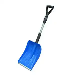 Schneeschaufel Auto 24ocean Alu ausziehbar 86-112 cm