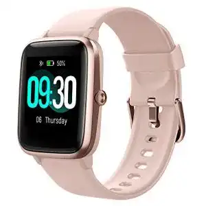 Schrittzähler Willful Smartwatch,1.3 Zoll Touch-Farbdisplay