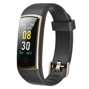 Schrittzähler YAMAY Fitness Armband mit Blutdruckmessung