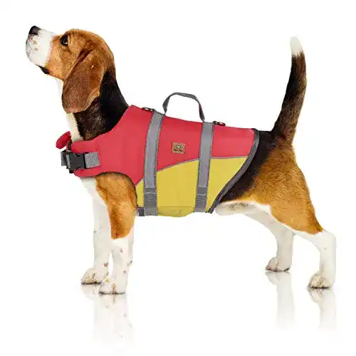 Schwimmweste für Hunde Bella & Balu Gr. M