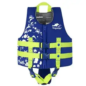 Schwimmweste Gogokids Jungen Mädchen