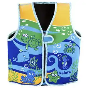 Schwimmweste SWIMINO Schwimmlernweste