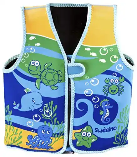 Schwimmweste SWIMINO Schwimmlernweste