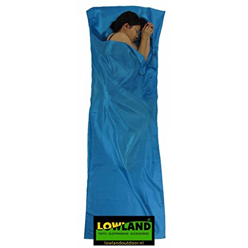 Die beste seidenschlafsack lowland outdoor huettenschlafsack seide Bestsleller kaufen