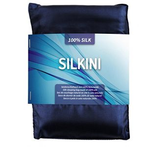 Seidenschlafsack Silkini ® – aus 100% Naturseide