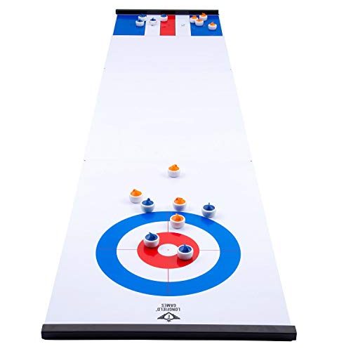 Die beste shuffleboard engelhart 2 in 1 curling and table top game Bestsleller kaufen