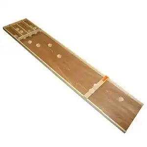 Shuffleboard HOT SJOELBAK 200cm mit Steinen Holland Billard