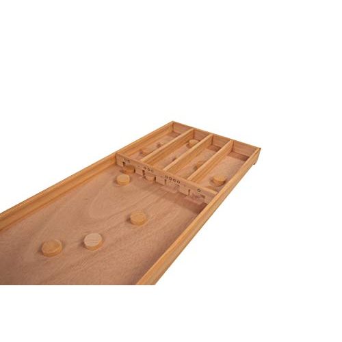 Shuffleboard Unbekannt Longfield Games – 340650 – Sjoelbak