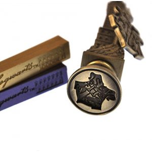 Siegelstempel Noble Collections – Harry Potter Collectibles