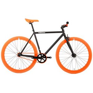 Singlespeed Bike FabricBike – Original Collection, Hi-Ten Stahl, Fahrrad Fixed Gear