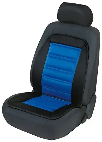 Sitzheizung Walser 16591 Schwarz/Blau