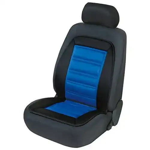 Sitzheizung Walser 16591 Schwarz/Blau