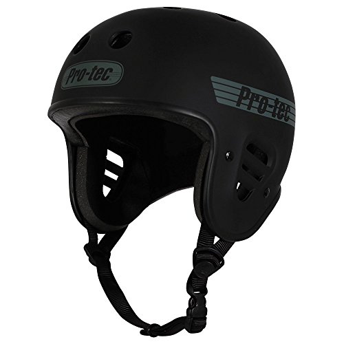 Die beste skaterhelm pro tec helm fullcut certified matt black s 54 56 Bestsleller kaufen